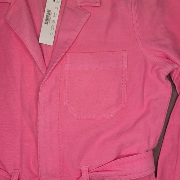 [NWT] J.Crew Garment Dyed Coverall Size 4 Petite - Picture 15 of 15